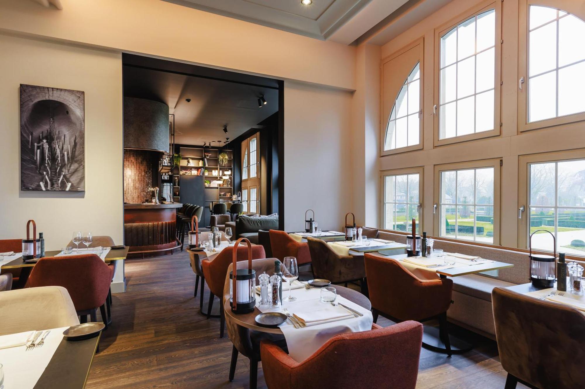 Terhills Hotel Maasmechelen Εξωτερικό φωτογραφία