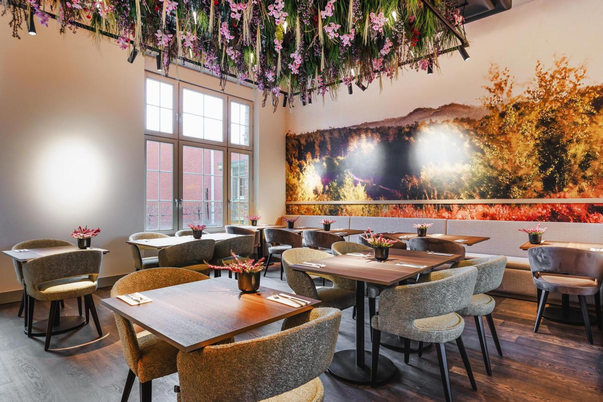 Terhills Hotel Maasmechelen Εξωτερικό φωτογραφία