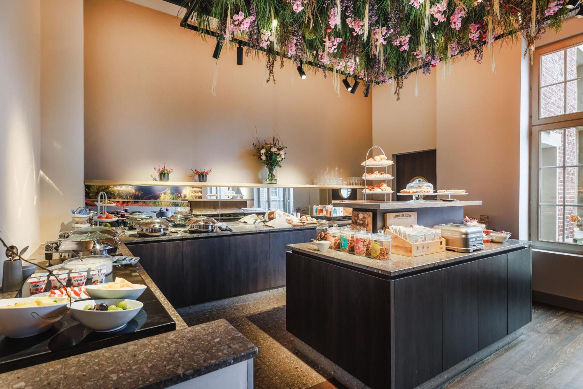 Terhills Hotel Maasmechelen Εξωτερικό φωτογραφία