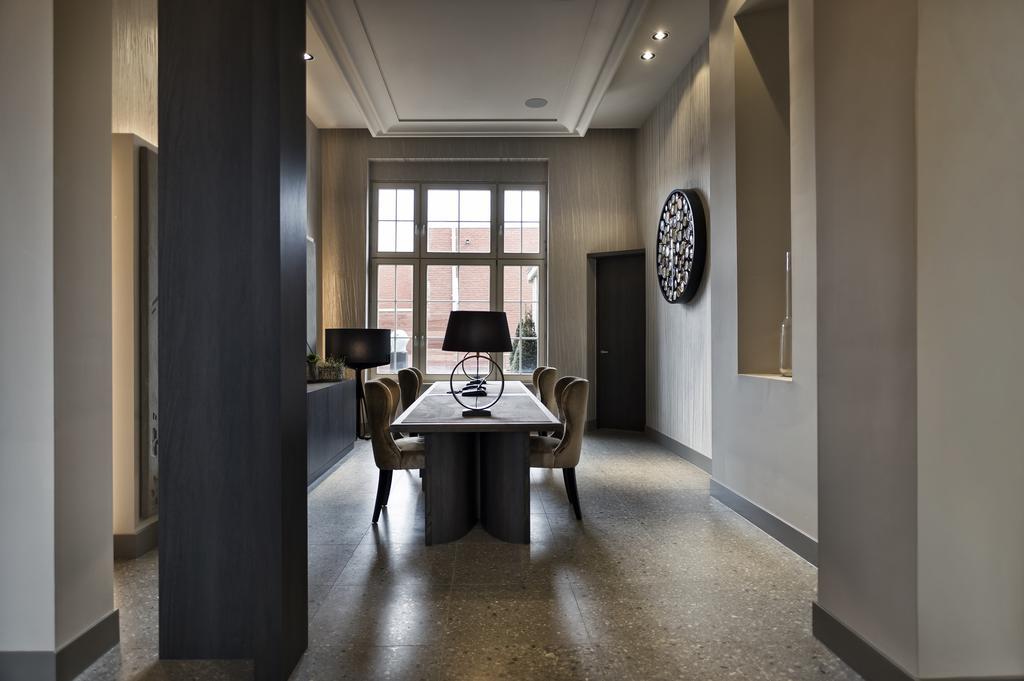 Terhills Hotel Maasmechelen Εξωτερικό φωτογραφία