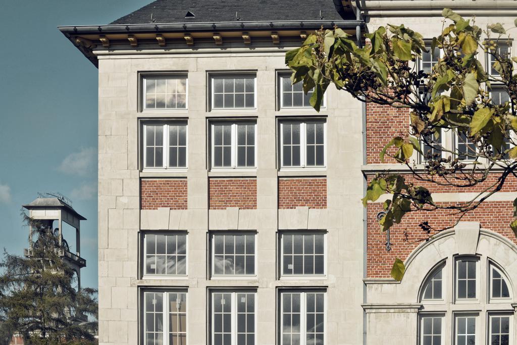 Terhills Hotel Maasmechelen Εξωτερικό φωτογραφία