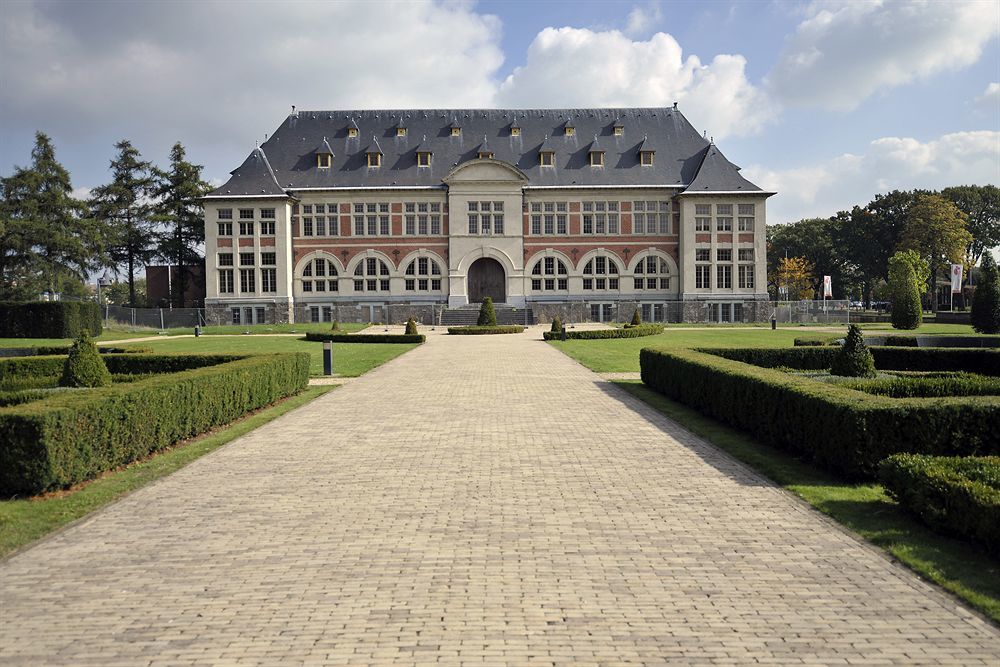 Terhills Hotel Maasmechelen Εξωτερικό φωτογραφία