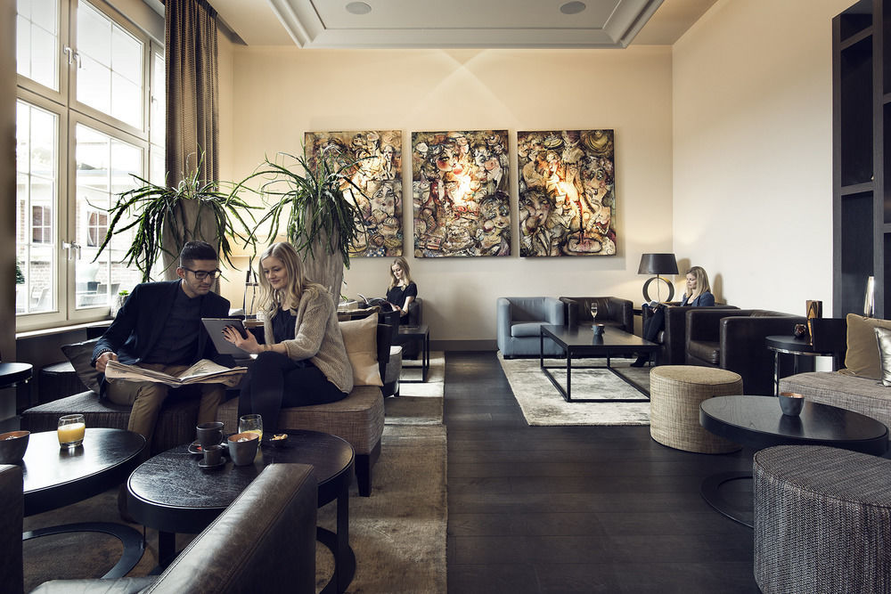 Terhills Hotel Maasmechelen Εξωτερικό φωτογραφία