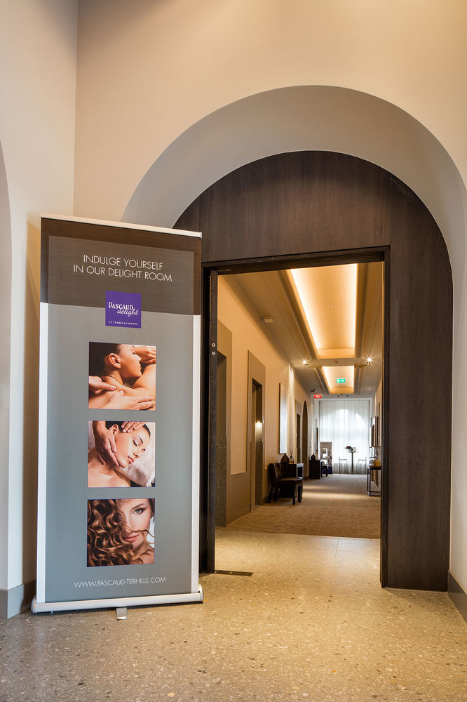 Terhills Hotel Maasmechelen Εξωτερικό φωτογραφία