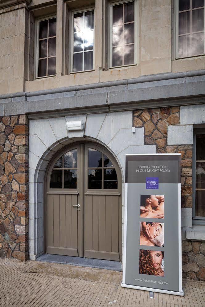Terhills Hotel Maasmechelen Εξωτερικό φωτογραφία