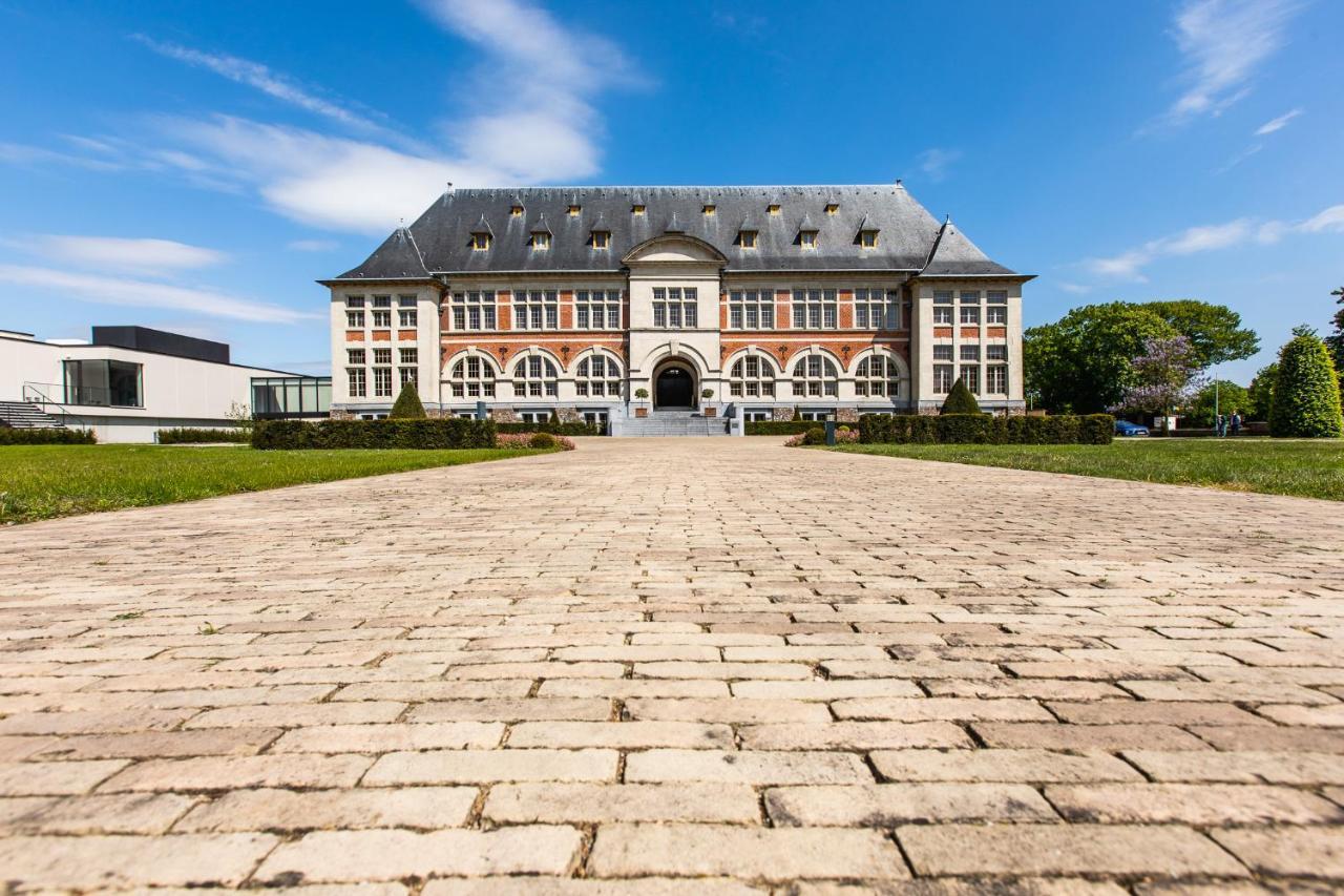 Terhills Hotel Maasmechelen Εξωτερικό φωτογραφία