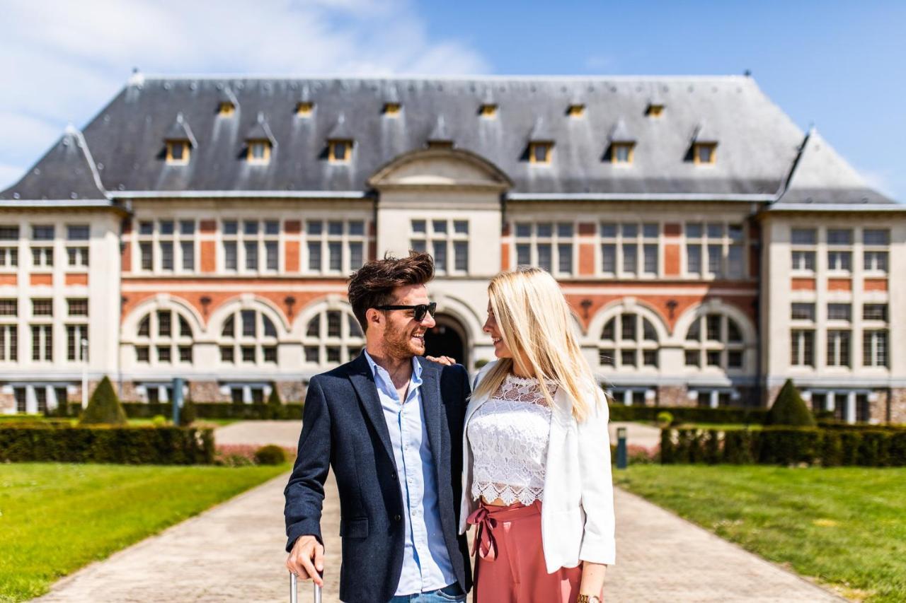 Terhills Hotel Maasmechelen Εξωτερικό φωτογραφία