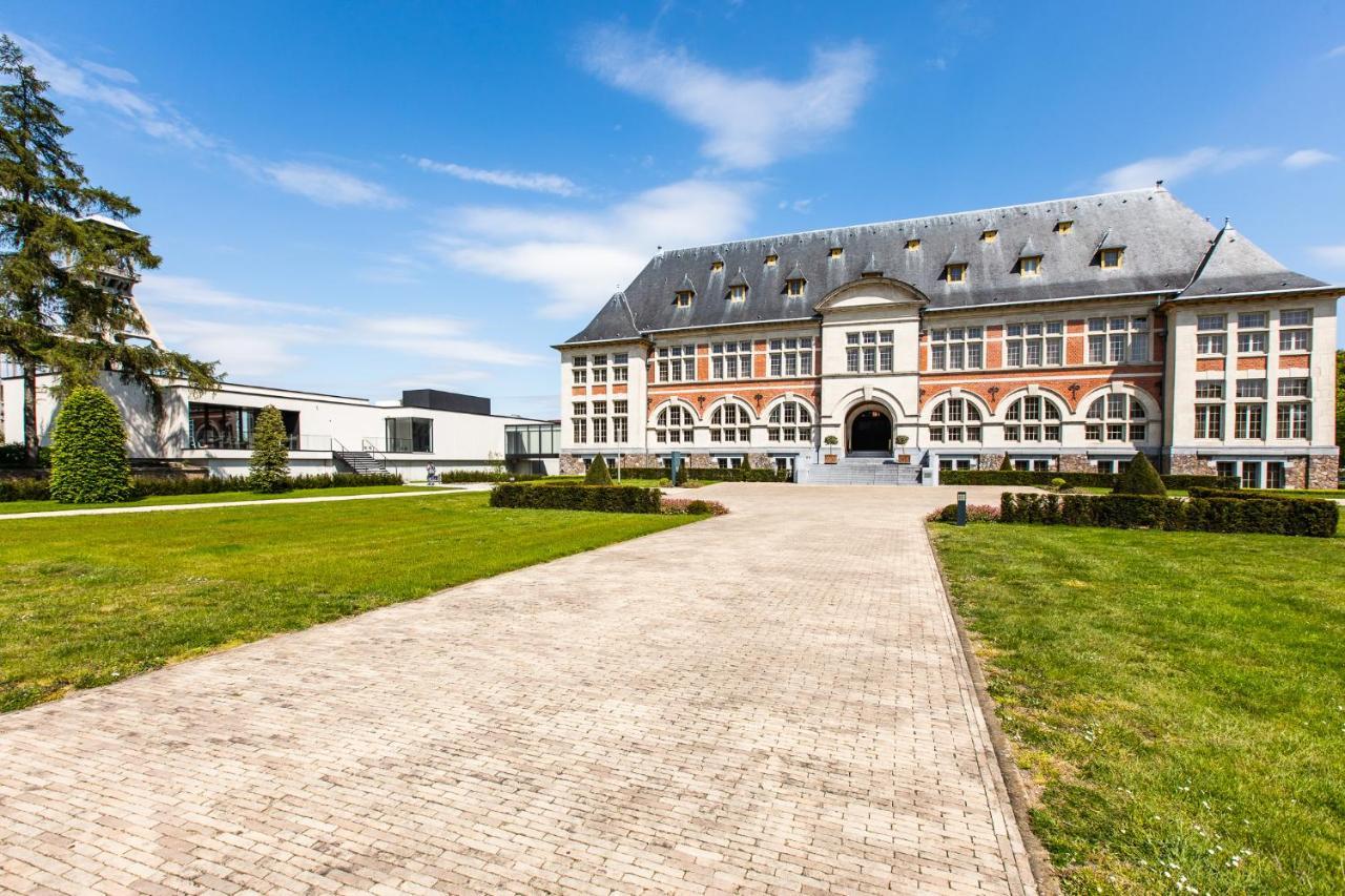 Terhills Hotel Maasmechelen Εξωτερικό φωτογραφία